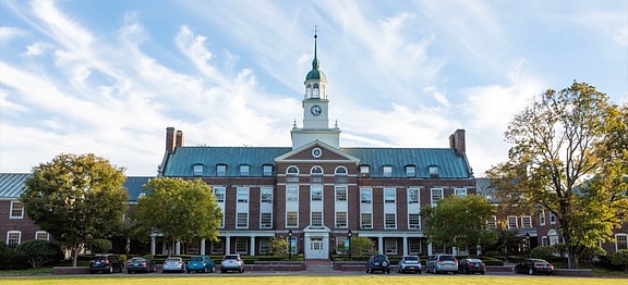 Campus Grounds